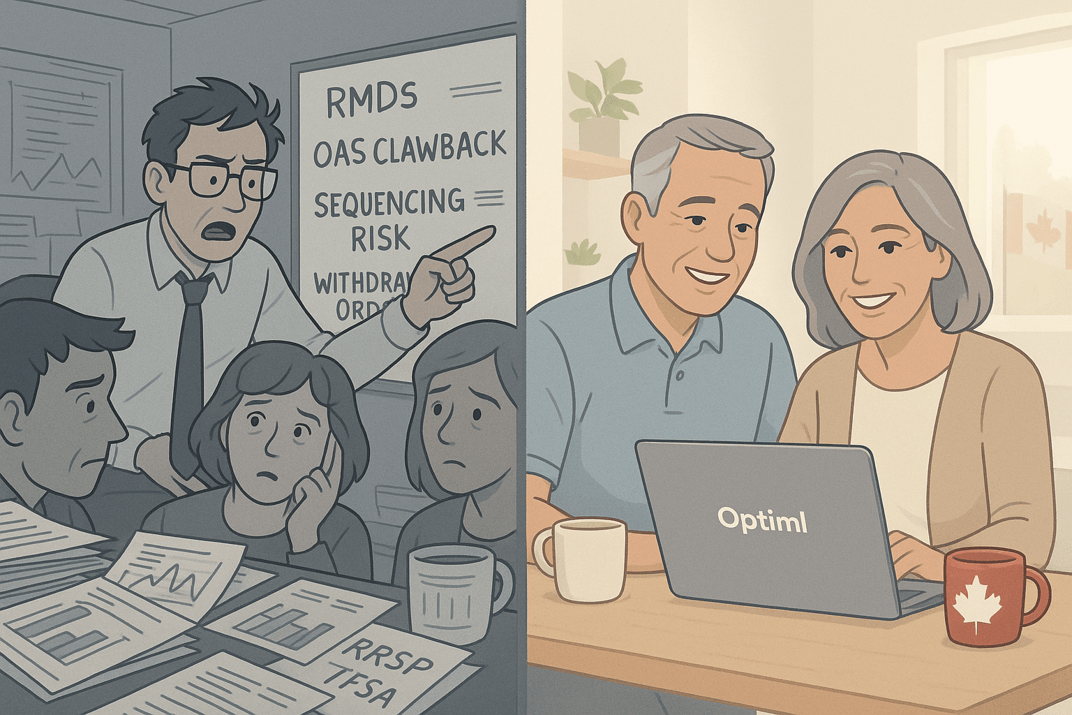Retirement Planning Isn’t Hard, the Industry Just Makes It Sound That Way