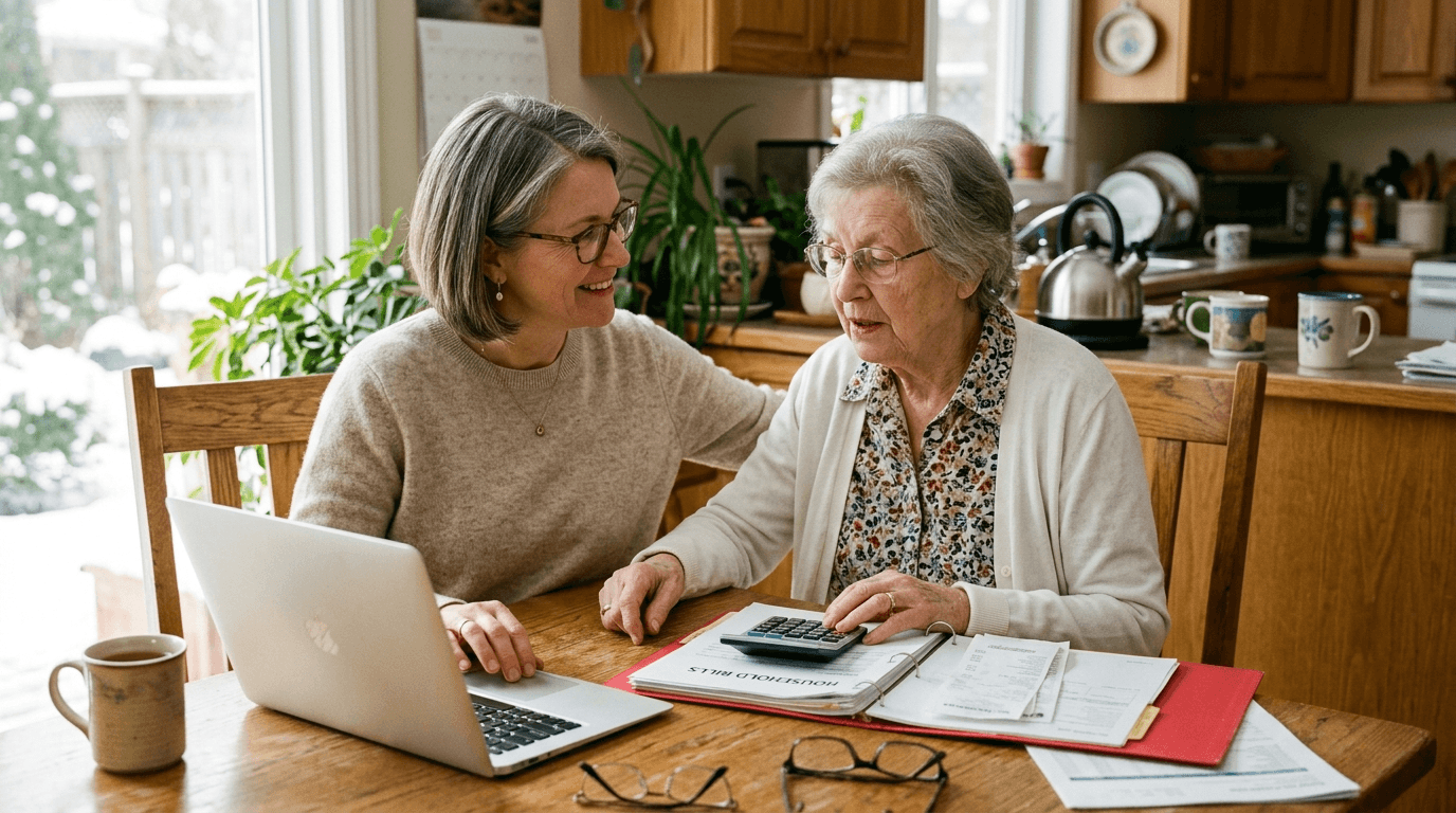 The Inheritance Is Cancelled: What Happens When Aging Parents Need Their Savings for Care