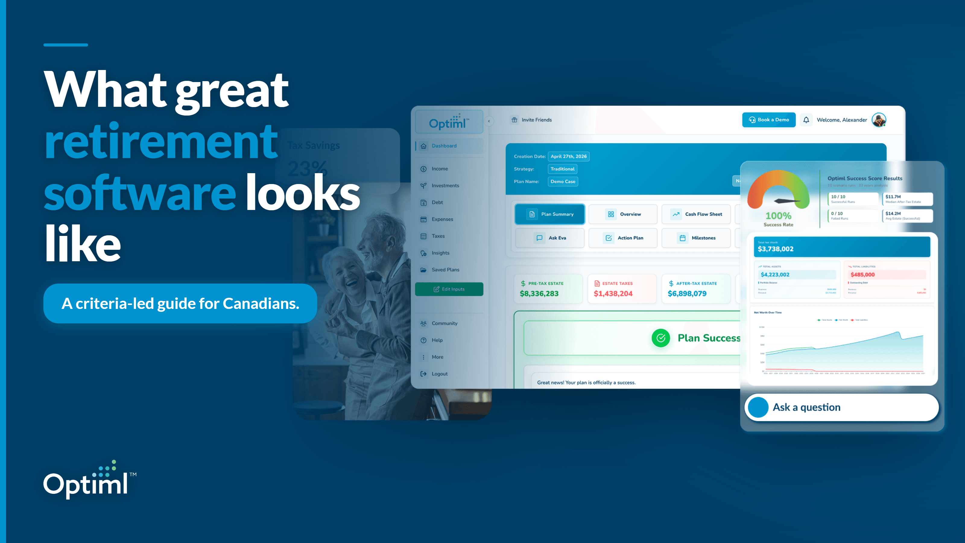 The Best Retirement Planning Software in Canada (2026): A Criteria-Led Guide