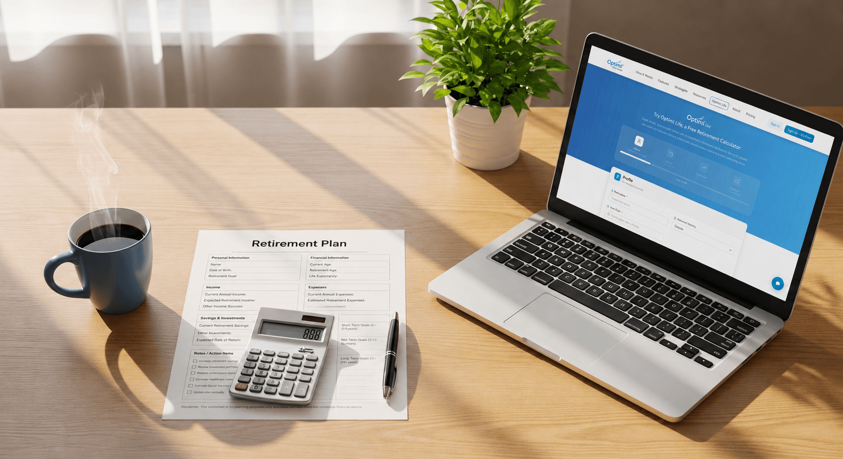 The Best Free Retirement Planning Calculators and Software in Canada (2026): A Complete Guide